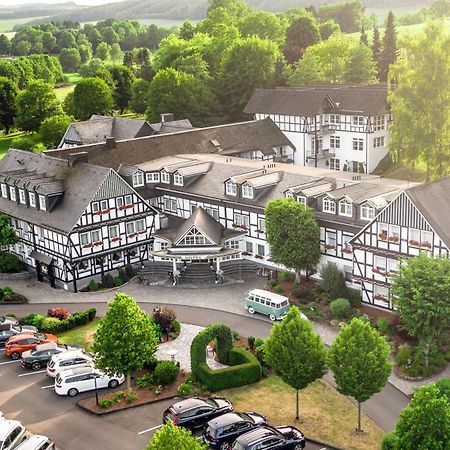 Romantikhotel Platte Attendorn Exteriör bild