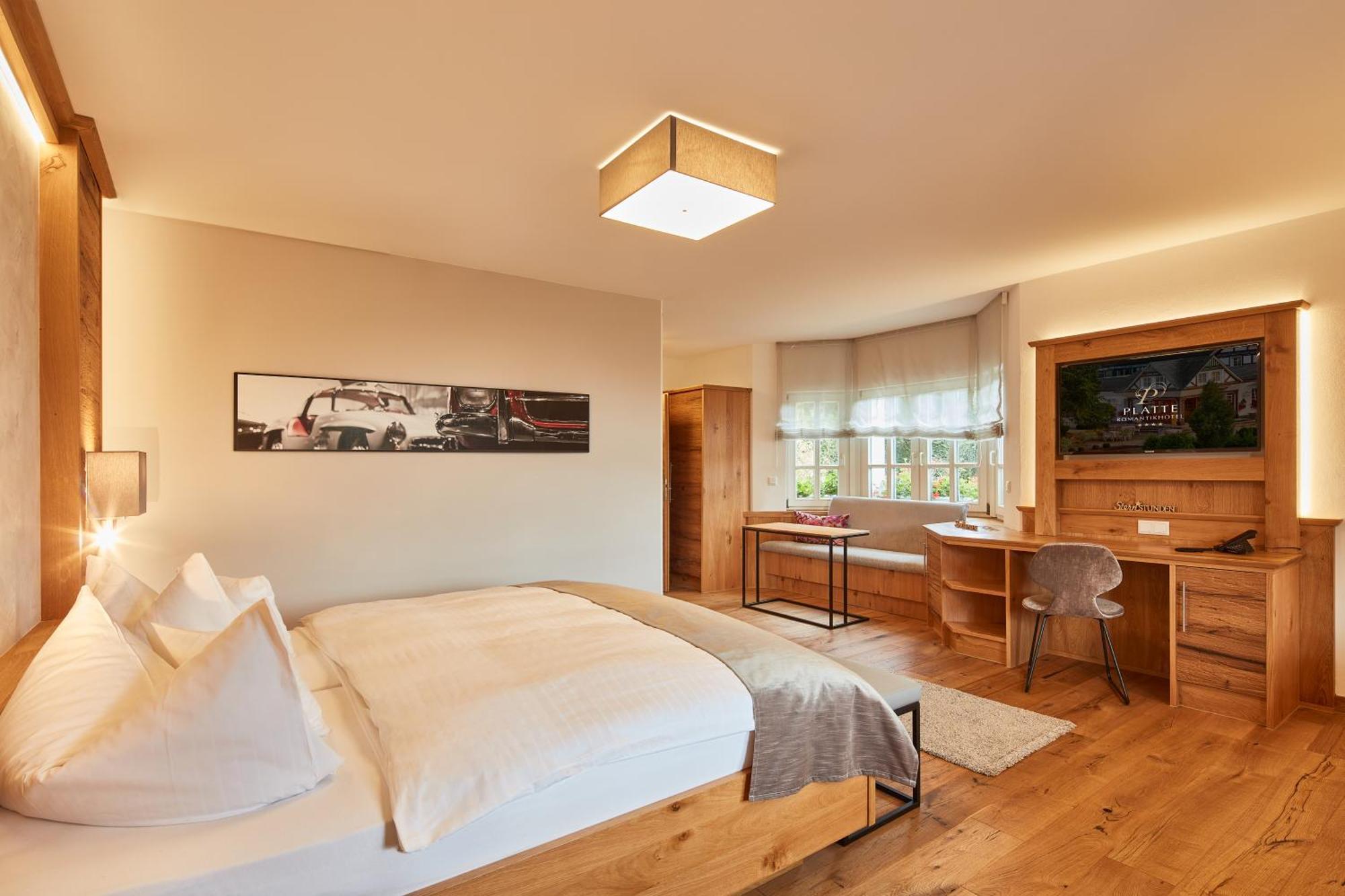 Romantikhotel Platte Attendorn Exteriör bild
