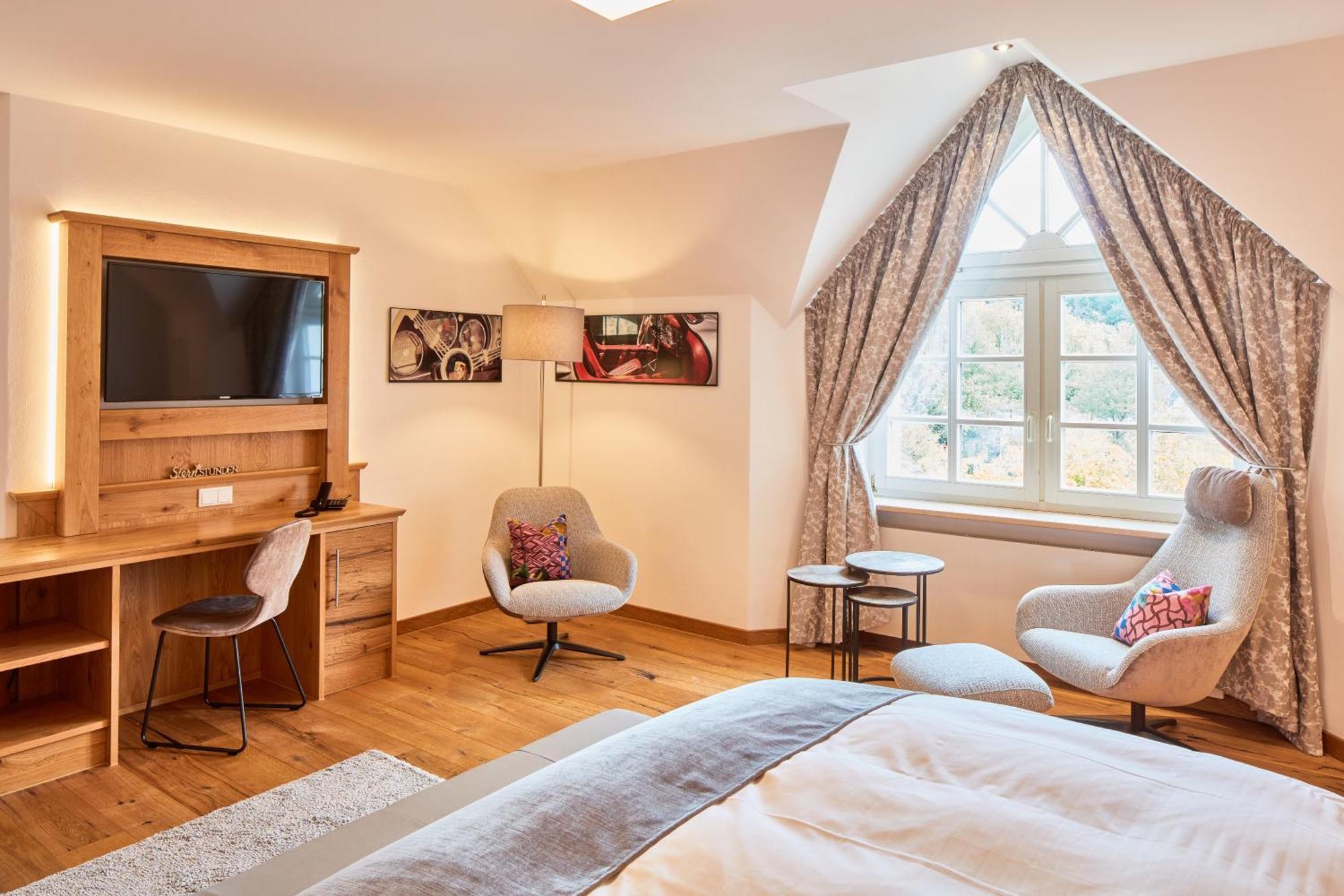 Romantikhotel Platte Attendorn Exteriör bild