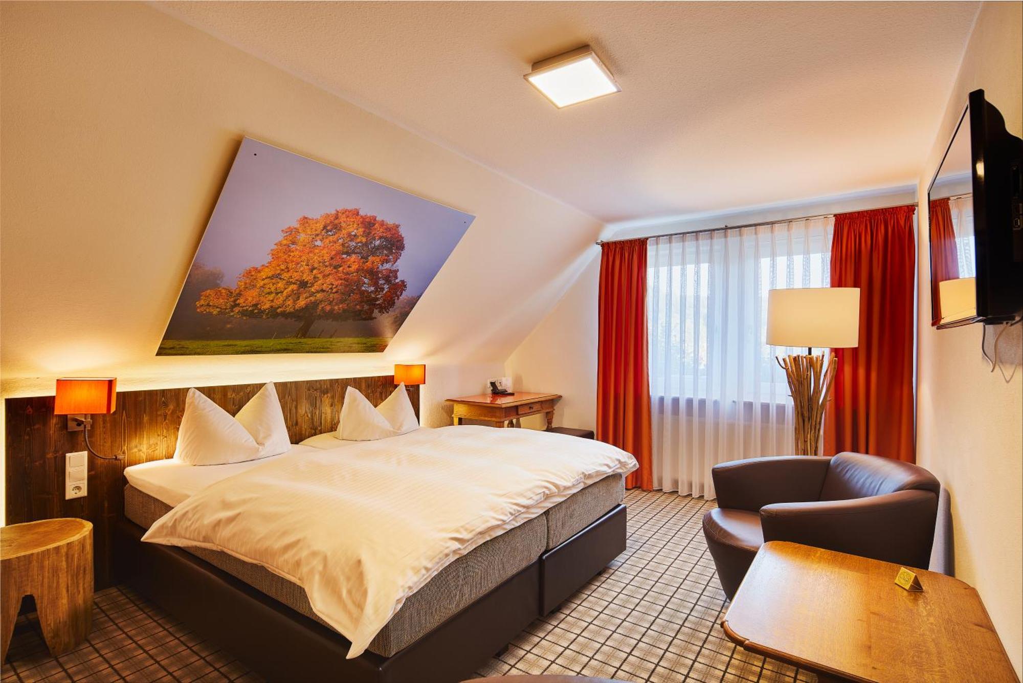 Romantikhotel Platte Attendorn Exteriör bild