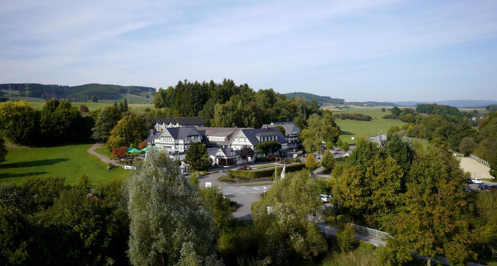 Romantikhotel Platte Attendorn Exteriör bild