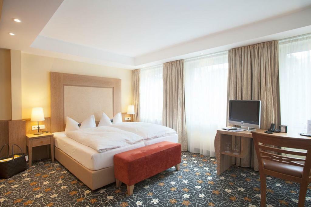Romantikhotel Platte Attendorn Exteriör bild